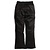 Chef Works Womens Basic Baggy Chefs Trousers Black S