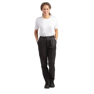 Southside Chefs Utility Trousers Black S Southside Chefs Utility Trousers Black S