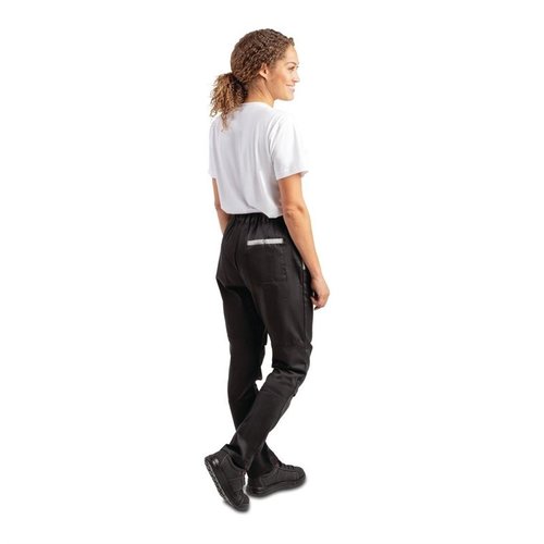 Southside Chefs Utility Trousers Black S Southside Chefs Utility Trousers Black S