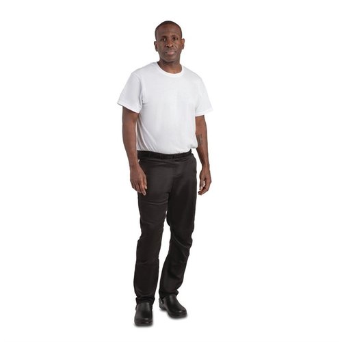 Southside Chefs Utility Trousers Black S Southside Chefs Utility Trousers Black S