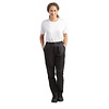 Southside Chefs Utility Trousers Black 2XL
