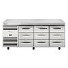 TRUE Drawer Counter Fridge TCR1/3