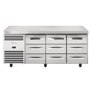 TRUE Drawer Counter Fridge TCR1/3 TRUE Drawer Counter Fridge TCR1/3