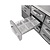 TRUE Drawer Counter Fridge TCR1/3