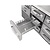 TRUE Drawer Counter Fridge TCR1/3
