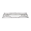 Vogue St/St Folding Work Table 1830x610x780