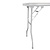 Vogue St/St Folding Work Table 1830x610x780