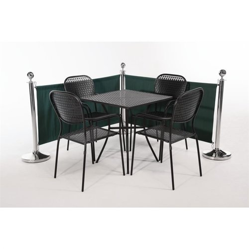 Bolero Green Canvas Barrier Bolero Green Canvas Barrier