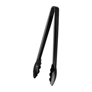 Vogue Black Tongs 12" Vogue Black Tongs 12"