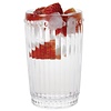 Olympia Baroque Glass Tumblers 395ml (Pack of 6)