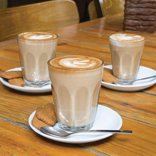 Olympia Toughened Tumblers 290ml (Pack of 12) Olympia Toughened Tumblers 290ml (Pack of 12)