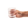 Olympia Baroque Whiskey Glasses Clear 325ml (Pack of 6) Olympia Baroque Whiskey Glasses Clear 325ml (Pack of 6)