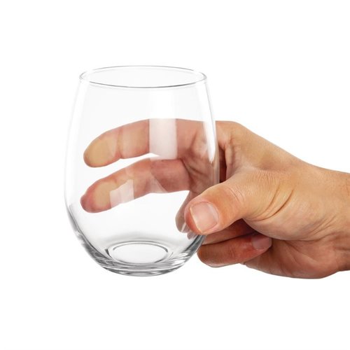 Olympia Rosario Tumblers 470ml (Pack of 6) Olympia Rosario Tumblers 470ml (Pack of 6)