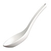 APS Łyzka z melaminy Hong Kong Oriental 130 mm, biała