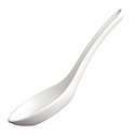 APS Łyzka z melaminy Hong Kong Oriental 130 mm, biała