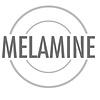 APS Łyzka z melaminy Hong Kong Oriental 130 mm, czarna