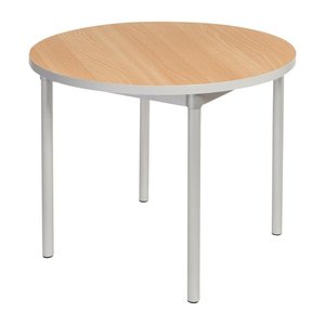 Gopak Okrągły stół do jadalni Enviro Imitacja buku 900 mm Gopak Okrągły stół do jadalni Enviro Imitacja buku 900 mm