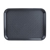 Olympia Kristallon Foodservice Tray Charcoal 305 x 415mm Olympia Kristallon Foodservice Tray Charcoal 305 x 415mm
