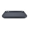 Olympia Kristallon Foodservice Tray Charcoal 265 x 345mm Olympia Kristallon Foodservice Tray Charcoal 265 x 345mm