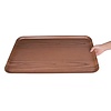 Olympia Veneer Mahogany Tray 584 x 390mm