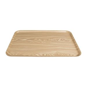 Olympia Veneer Birch Tray 508 x 360mm