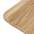 Olympia Veneer Birch Tray 508 x 360mm