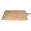 Olympia Veneer Birch Tray 508 x 360mm