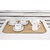 Olympia Veneer Birch Tray 508 x 360mm