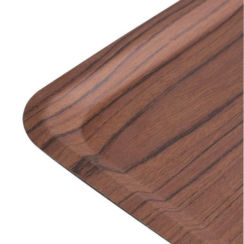 Olympia Veneer Mahogany Tray 508 x 360mm