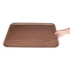 Olympia Veneer Mahogany Tray 508 x 360mm