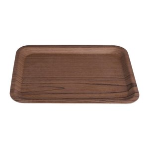 Olympia Taca z forniru 432 x 330 mm, mahoń