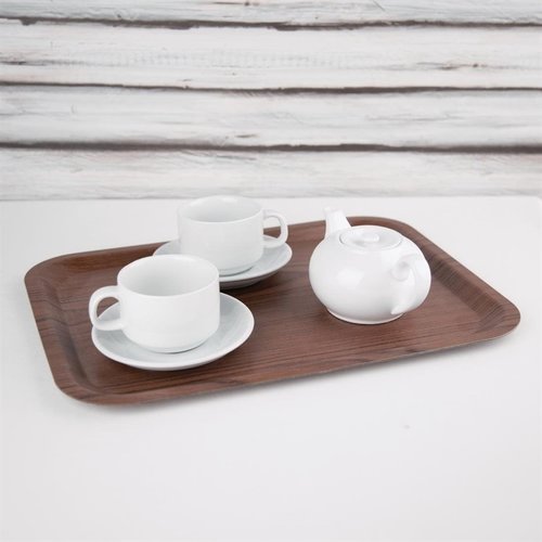 Olympia Veneer Mahogany Tray 432 x 330mm Olympia Veneer Mahogany Tray 432 x 330mm