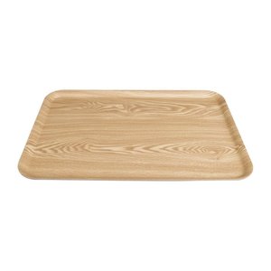 Olympia Veneer Birch Tray 432 x 330mm