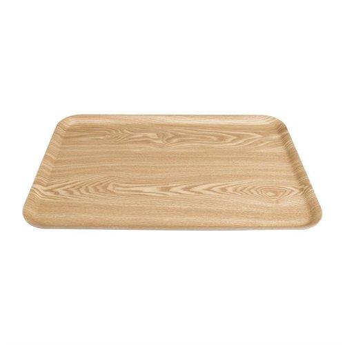 Olympia Veneer Birch Tray 432 x 330mm