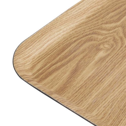 Olympia Veneer Birch Tray 432 x 330mm