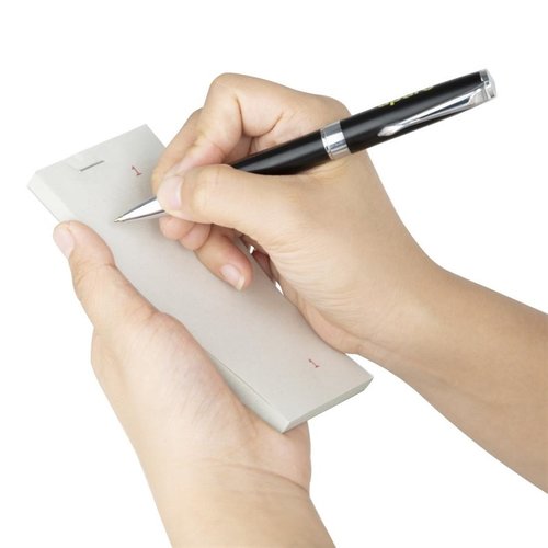 Fiesta Restaurant and Kitchen Check Pad Single Leaf (Pack of 50) Fiesta Restaurant and Kitchen Check Pad Single Leaf (Pack of 50)