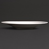 Olympia Lumina Saucers 165mm (Pack of 12) Olympia Lumina Saucers 165mm (Pack of 12)