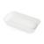 Olympia Whiteware Oblong Hors d'Oeuvre Dishes 235x 122mm (Pack of 6)