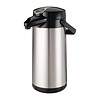 BRAVILOR BONAMAT Bravilor Furento 2.2Ltr Pump Action Stainless Steel Airpot