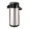 BRAVILOR BONAMAT Bravilor Furento 2.2Ltr Pump Action Stainless Steel Airpot