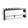 Rowlett Esprit 6 Slot Toaster Chrome