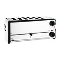 Rowlett Esprit 6 Slot Toaster Chrome