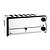 Rowlett Esprit 6 Slot Toaster Chrome