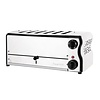 Rowlett Esprit 6 Slot Toaster Chrome