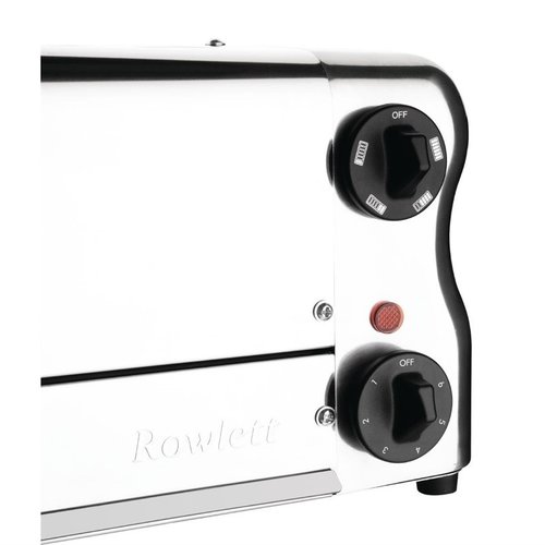 Rowlett Esprit 6 przegrodowy Toster Chrom Rowlett Esprit 6 przegrodowy Toster Chrom