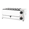 Rowlett Esprit 6 Slot Toaster White Rowlett Esprit 6 Slot Toaster White