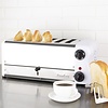 Rowlett Esprit 6 Slot Toaster White Rowlett Esprit 6 Slot Toaster White