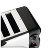 Rowlett Esprit 6 Slot Toaster Jet Black