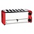 Rowlett Esprit 6 Slot Toaster Traffic Red