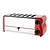 Rowlett Esprit 6 Slot Toaster Traffic Red